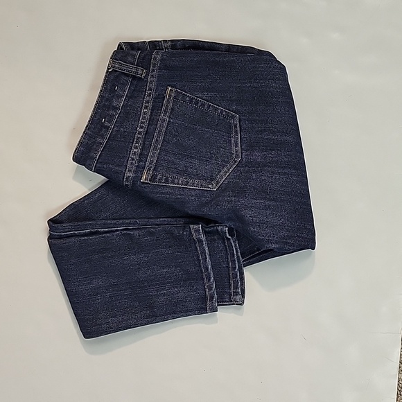 MICHAEL Michael Kors Denim - Michael kors Izzy skinny blue jeans women's sz 4